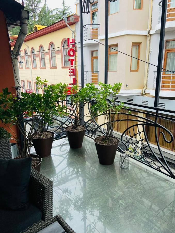Apart Voyage Batumi Bagian luar foto