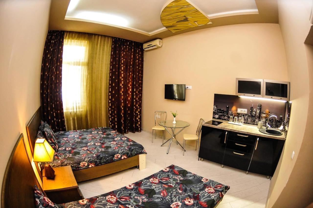 Apart Voyage Batumi Bagian luar foto
