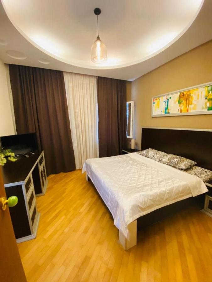Apart Voyage Batumi Bagian luar foto