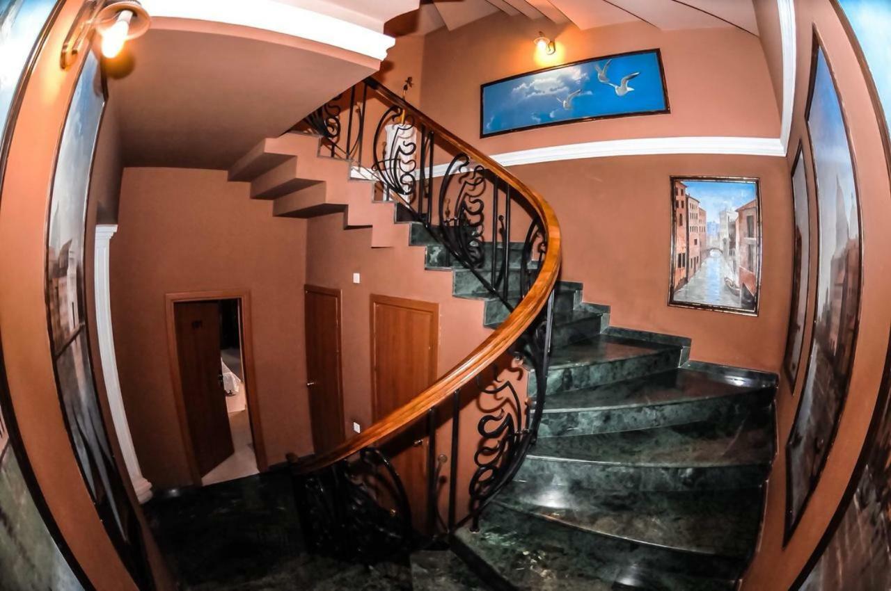 Apart Voyage Batumi Bagian luar foto