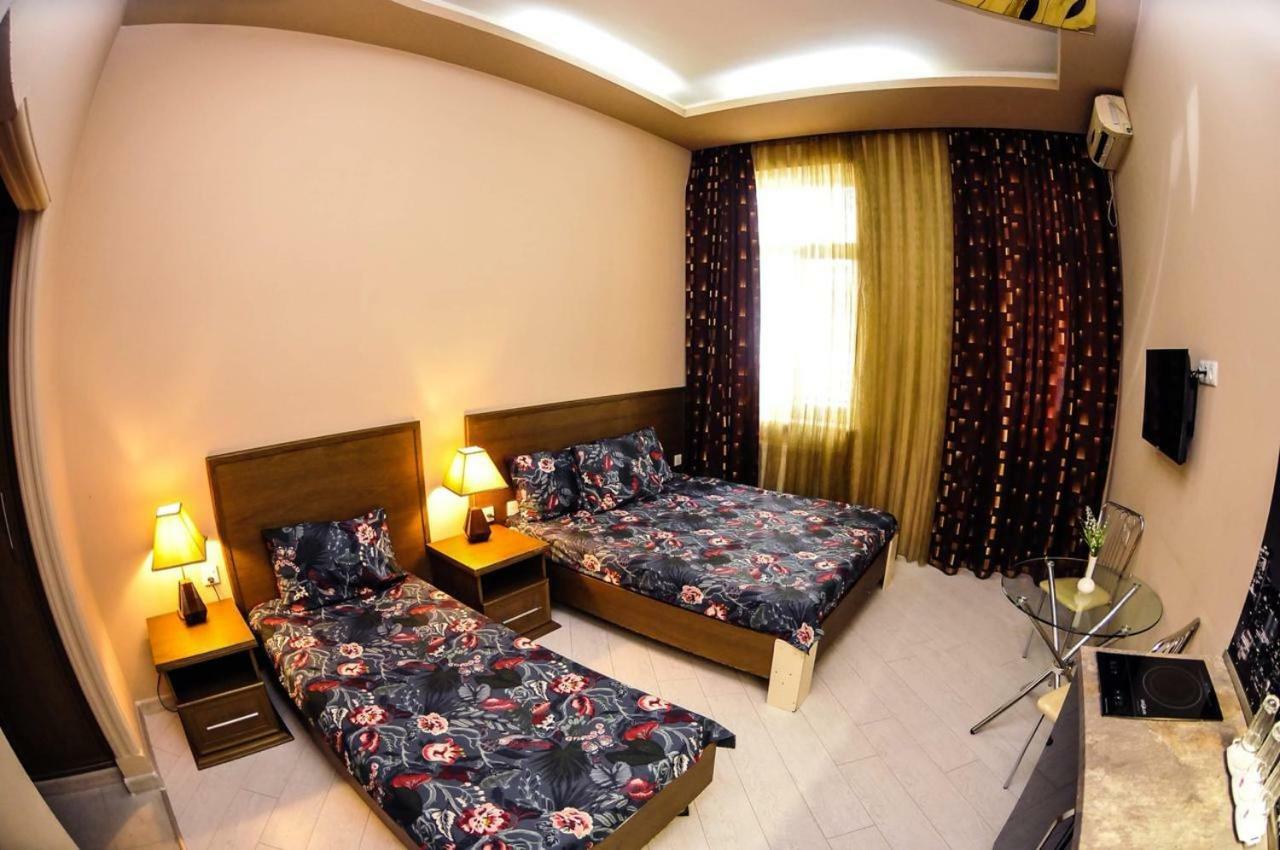Apart Voyage Batumi Bagian luar foto